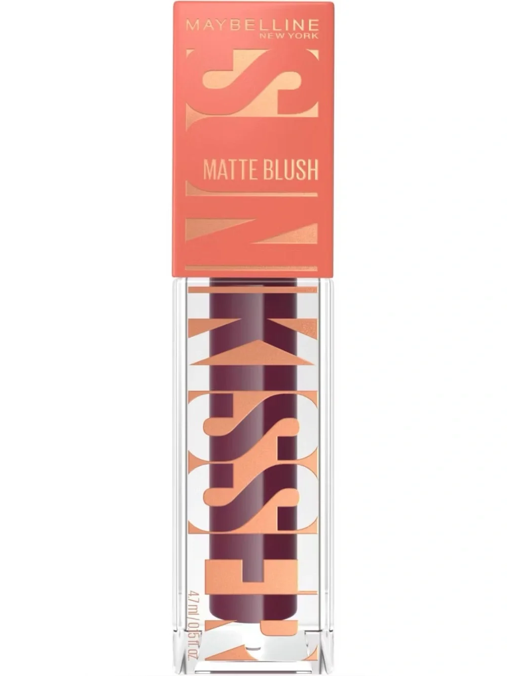 Maybelline Sunkisser Multi-Use Blendable Liquid Blush - 33 Berry Brunch, NEW